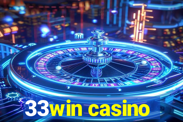 33win casino